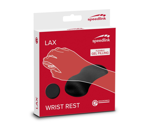 SpeedLink LAX Gel - 539462 - zdjęcie 4